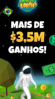 ATLAS:EARTH: Ganhe Recompensas screenshot 1