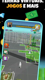 ATLAS:EARTH: Ganhe Recompensas screenshot 2