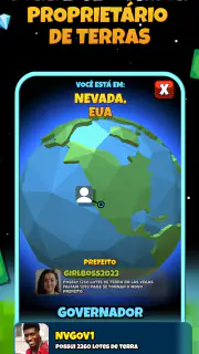ATLAS:EARTH: Ganhe Recompensas screenshot 5