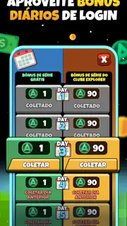 ATLAS:EARTH: Ganhe Recompensas screenshot 6