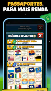 ATLAS:EARTH: Ganhe Recompensas screenshot 7