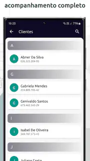 Atual Recibo: Recibo em PDF screenshot 5