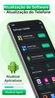 Atualização de software screenshot 6