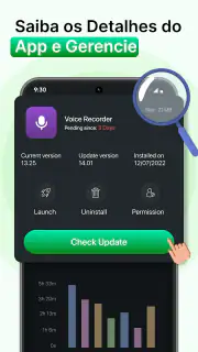 Atualização de software screenshot 8