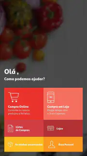 Auchan screenshot 2