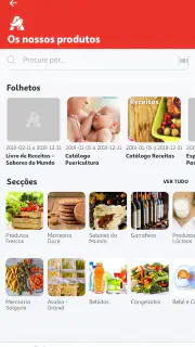 Auchan screenshot 3