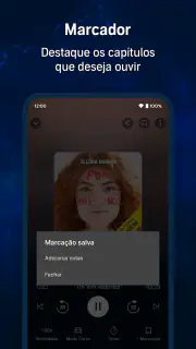 Audible: Ouça Audiolivros screenshot 4