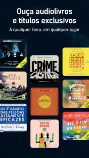 Audible: Ouça Audiolivros screenshot 8