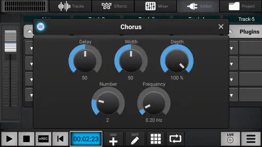 Audio Elements Pro screenshot 2