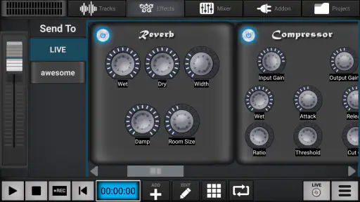 Audio Elements Pro screenshot 3