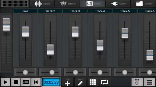Audio Elements Pro screenshot 4