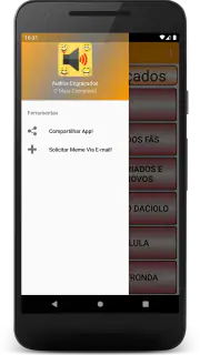 Áudios Engraçados - Sons Engra screenshot 1