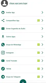 AudiosWhats screenshot 5