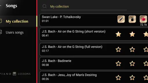 Aulas de Piano screenshot 2