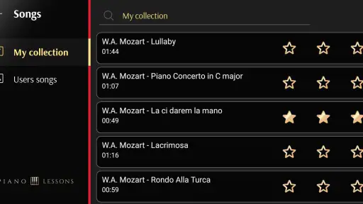 Aulas de Piano screenshot 4