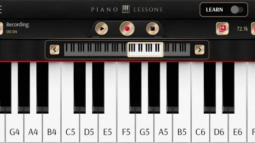 Aulas de Piano screenshot 5