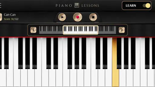 Aulas de Piano screenshot 6