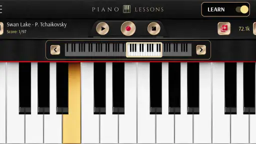 Aulas de Piano screenshot 8