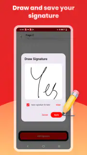 AuraPDF - Doc Reader screenshot 3