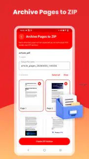AuraPDF - Doc Reader screenshot 4