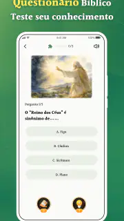 Auria:Bíblia JFA SagradaComigo screenshot 4