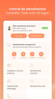 Aurora Saúde screenshot 4
