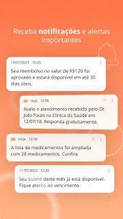Aurora Saúde screenshot 5
