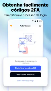 Autenticador - Authkey 2FA screenshot 3