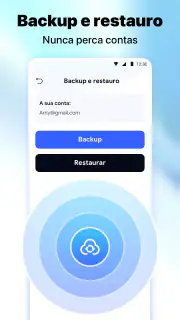 Autenticador - Authkey 2FA screenshot 4