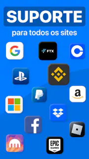 Authenticator screenshot 1