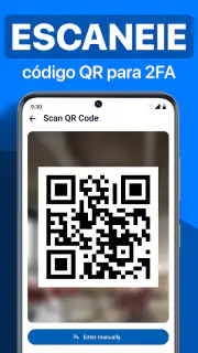 Authenticator screenshot 2
