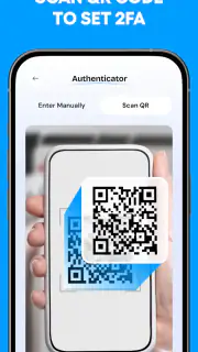 Authenticator 2FA: OTP Backup screenshot 2