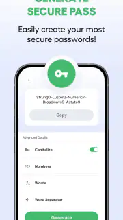 Authenticator 2FA: OTP Backup screenshot 4
