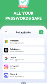 Authenticator 2FA: OTP Backup screenshot 5
