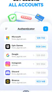Authenticator 2FA: OTP Backup screenshot 7
