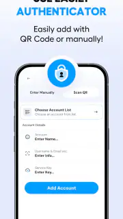 Authenticator 2FA: OTP Backup screenshot 8