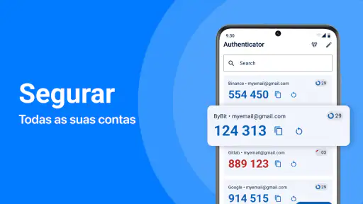 Authenticator screenshot 8