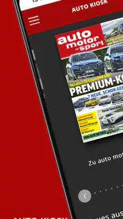 Auto Kiosk screenshot 1