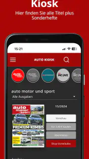 Auto Kiosk screenshot 3