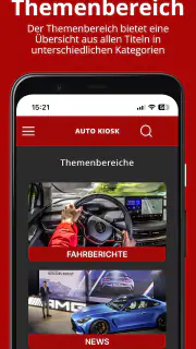 Auto Kiosk screenshot 4