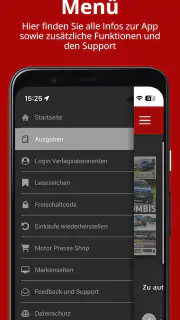 Auto Kiosk screenshot 6