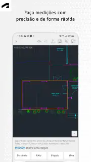 AutoCAD – Editor de DWG screenshot 1