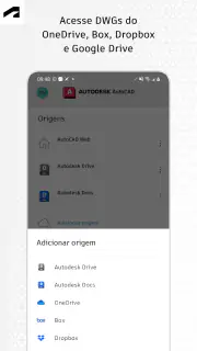 AutoCAD – Editor de DWG screenshot 3