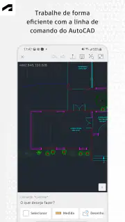 AutoCAD – Editor de DWG screenshot 6