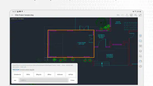 AutoCAD – Editor de DWG screenshot 7