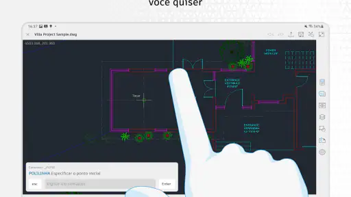AutoCAD – Editor de DWG screenshot 8