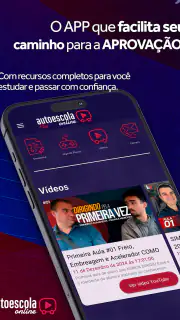 Autoescola Online screenshot 1