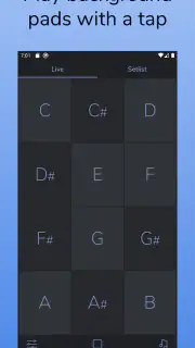AutoPad — Ambient Pad Loops screenshot 1