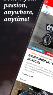 Autosport screenshot 1