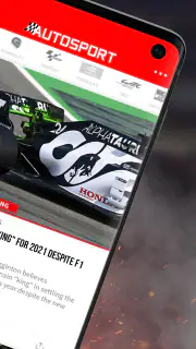 Autosport screenshot 2